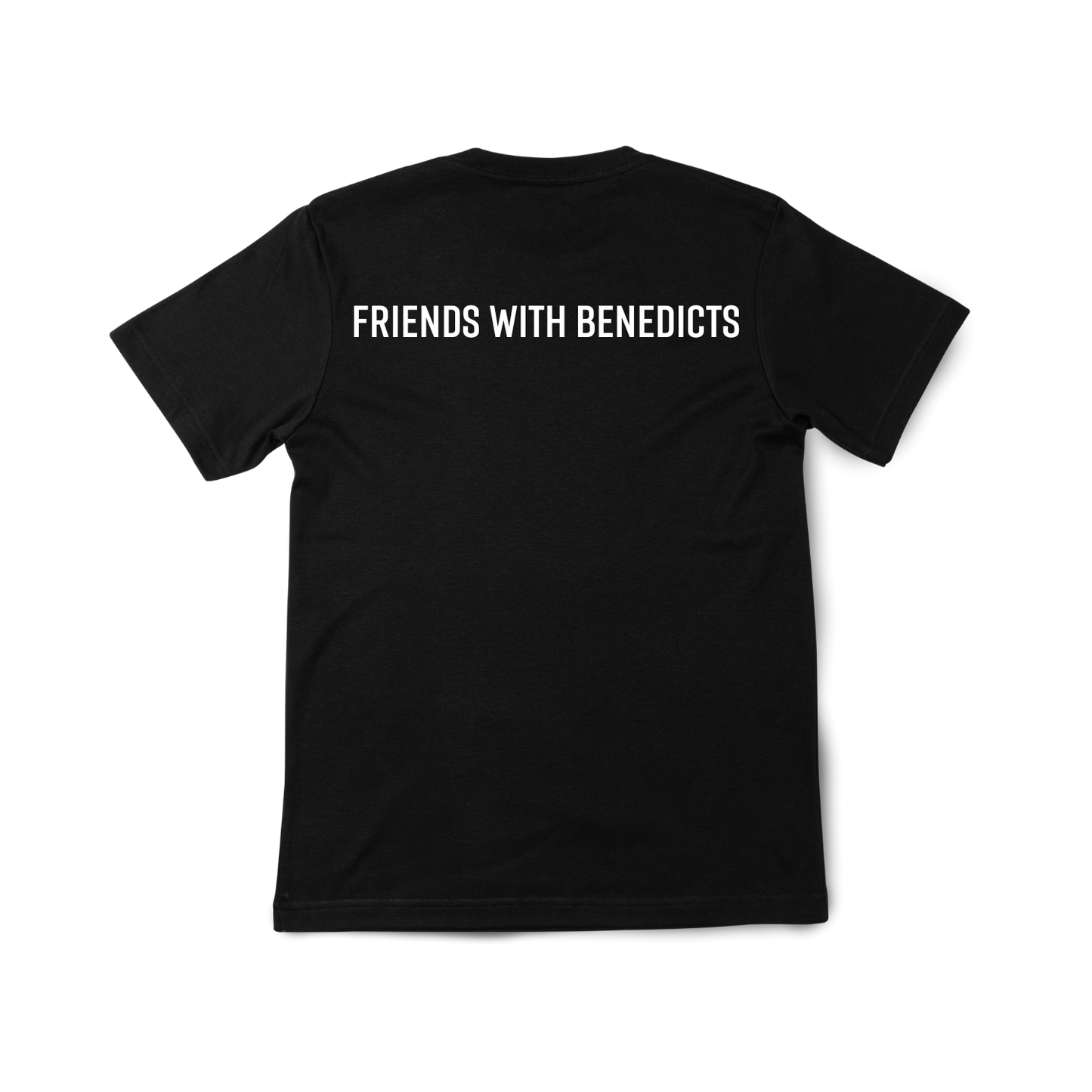 TOAST TEE - FRIENDS WITH BENEDICTS