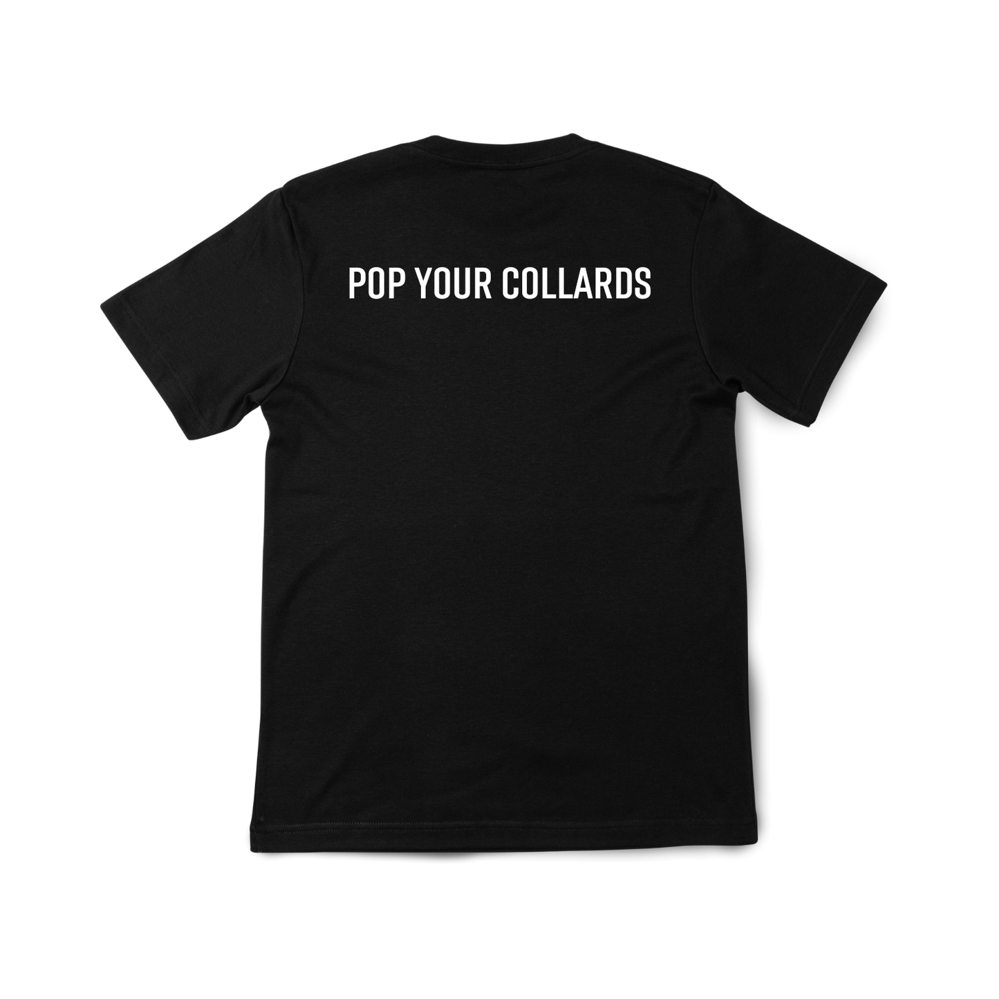 TOAST TEE - POP YOUR COLLARDS