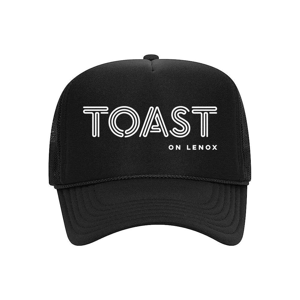 TRUCKER HAT - TOAST