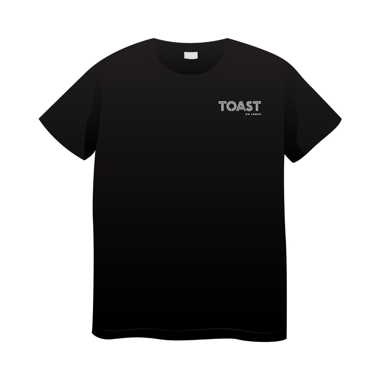 TOAST TEE - POP YOUR COLLARDS